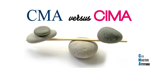 cma vs cima