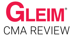 CMA Review Gleim