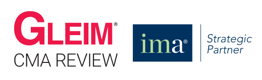 gleim cma study materials