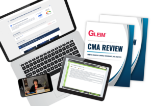 Gleim CMA Review IPasstheCMAexam.com